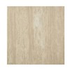 Square Travertine Coffee Table with Fixed Top for Living Room or Lounge - 4 of 4