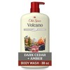 Old Spice Men's Body Wash for Men, Volcano Scent, 24/7 Shower Fresh, Exfoliation, 18 oz, 30oz - 2 of 4