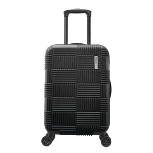 American Tourister NXT Checkered Hardside Carry On Spinner Suitcase - 1 of 4