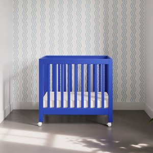 Babyletto Origami Portable Mini Crib - 1 of 4