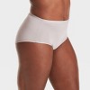 Hanes Women's 3pk Comfort Period And Postpartum Light Leak Protection  Briefs - Beige/gray/black : Target