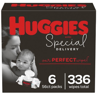 huggies wipes clutch target