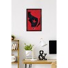 Trends International NFL Houston Texans - Logo 25 Framed Wall Poster Prints - 2 of 4