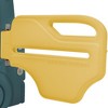 Toddler Slide for Toddlers Age 1-3 with Basketball Hoop and Swing, Baby Slide for Kids Ideal Gift, Indoor Outdoor Backyard Playground - 2 of 4