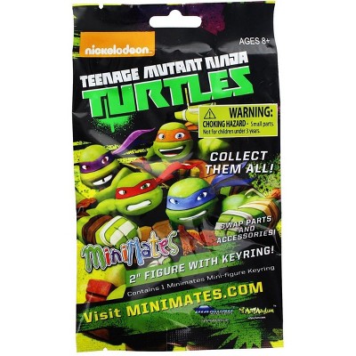 Minimates Teenage Mutant Ninja Turtles Series 5 Blind Bag Figure New Teenage Mutant Ninja Turtles