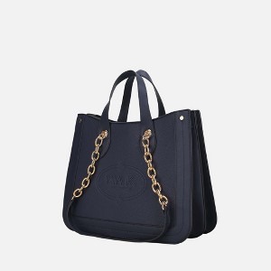MKF Collection Stella Vegan Leather Women’s Tote Bag by Mia K - 1 of 4