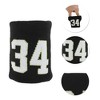 Unique Bargains Perspiration-wicking Sweat-absorbent Wristbands Sport 1 Pc - 3 of 4