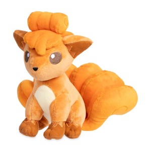Pokemon Center Vulpix Poké Plush - 7 In. - 1 of 4
