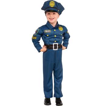 Rubies Top Cop Child Costume