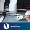 Brother ScanNCut DX Auto Blade Replacement, Cut Materials 0.1-3mm Thick Including Fabric, Felt, Vinyl and More - 2 of 3