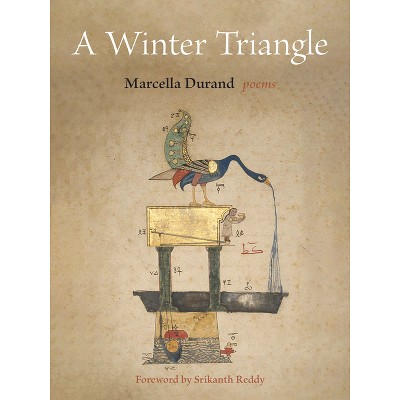 A Winter Triangle - (Poetic Justice Institute) by  Marcella Durand (Paperback)