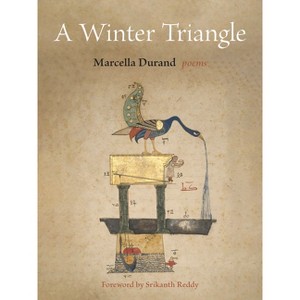 A Winter Triangle - (Poetic Justice Institute) by  Marcella Durand (Paperback) - 1 of 1