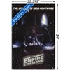 Trends International Star Wars: The Empire Strikes Back - Vader One Sheet Unframed Wall Poster Prints - 3 of 4