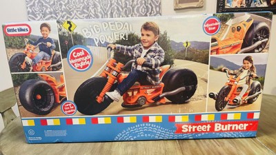 Little tikes ride on hot sale motorcycle