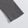 Women's Square Neck T-Shirts 3/4 Sleeve Slim Fit Tops Casual Tops - 4 of 4