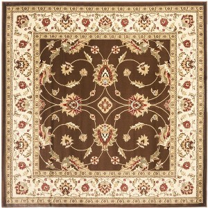 Lyndhurst LNH553 Power Loomed Rugs - Safavieh - 1 of 4