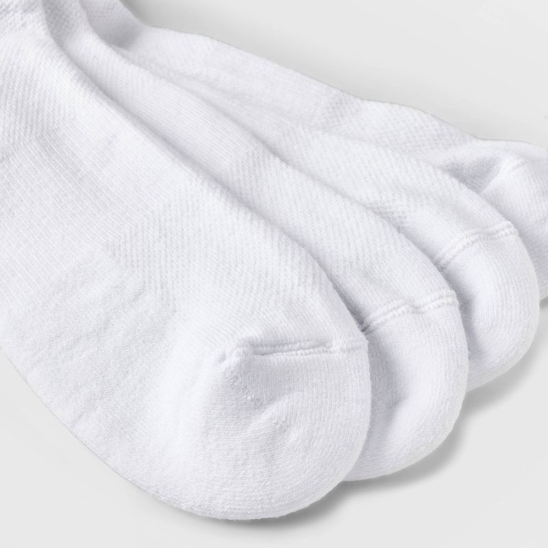 Men's Odor Resistant No Show Socks 6pk - Goodfellow & Co™ 6-12, 3 of 4