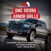 AMERICAN MODIFIED Armor Grille for 2016 to 2018 GMC Sierra 1500 - 2 of 4