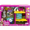 Barbie Doll Playset, Hatch & Gather Egg Farm with Animals, Coop, Dough, Mold, Kids Toys - 2 of 4