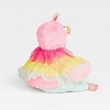 Infant and Toddler Parrot Halloween Costume Pullover - Hyde and EEK! Boutique™ Pink - 2 of 3