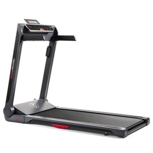 Sunny Health Fitness Smart Strider Treadmill With 20