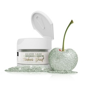 Tinker Dust Colorful Edible Food Glitter Series (1x 5g Jar) - 1 of 4