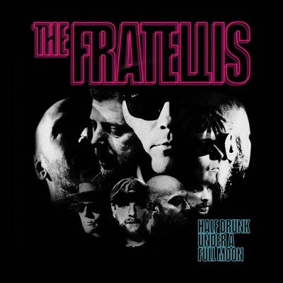 The Fratellis - Half Drunk Under A Full Moon (CD)