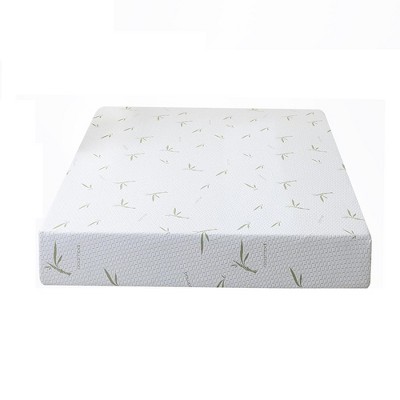 Doctor Pillow Waterproof Durable Anti-Dust Mite Anti-Bacteria Bamboo Mattress Cover  King Size