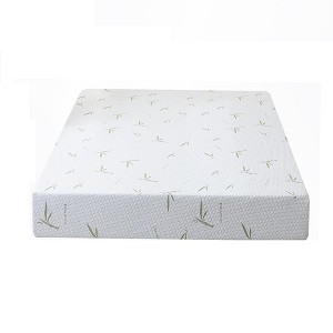 Doctor Pillow Waterproof Durable Anti-Dust Mite Anti-Bacteria Bamboo Mattress Cover  King Size - 1 of 4