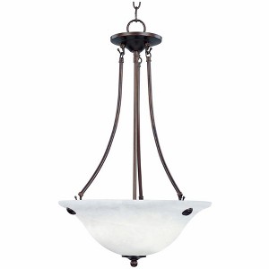 Maxim Lighting Malaga 3 - Light Pendant in  Oil Rubbed Bronze - 1 of 2