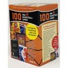 Superior Sports Investments LLC 100 NBA Basketball Cards in Original Unopened Wax and Foil Packs Blaster Box. Includes Players Such as Michael Jordan. - 2 of 4