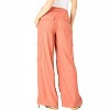 Women's Wide Leg Cargo Pants - Dex - 2 of 4
