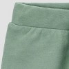 Carter's Just One You® Baby Boys' 2pc Quilted Hooded Sweatshirt & Jogger Pants Set - Green - 4 of 4