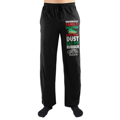 National Lampoon's Christmas Vacation Men's Fair Isle Loungewear