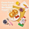 Once Upon A Farm Organic Dairy-Free Straw-Mango Apple Oat Milk Smoothie - 3.2oz - 4 of 4