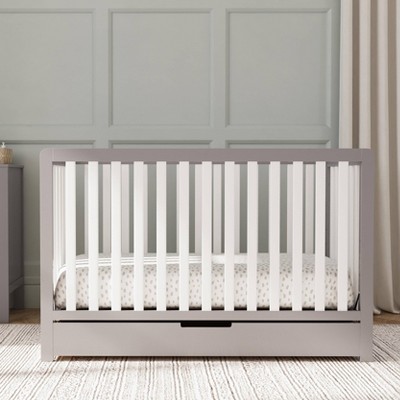 Carter's by DaVinci Colby 4-in-1 Convertible Crib with Trundle Drawer