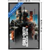 Trends International Call of Duty: Black Ops 7 (2025) - Split Reality Gray Framed Wall Poster Prints - 3 of 4