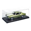 Prestige Collectible Display Show Case for 1/18 Scale Model Cars by Auto World - 2 of 3