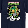 Men's - Teenage Mutant Ninja Turtles - Turtle Power Short Sleeve Graphic T-Shirt - 2 of 4