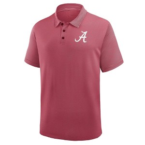 NCAA Alabama Crimson Tide Men's Polo Shirt - 1 of 3