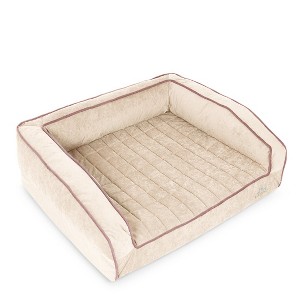 BuddyRest Crown Supreme Memory Foam Dog Bed - 1 of 4