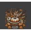 Autumn Harvest Adult Crew Neck Short Sleeve Tee - 2 of 2