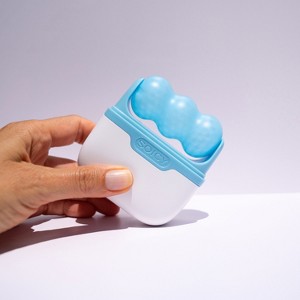 Beautimate 2-in-1 Cryotherapy Ice Roller – Double-Sided Facial Tool for Puffiness, Redness, and Skin Recovery - 1 of 4