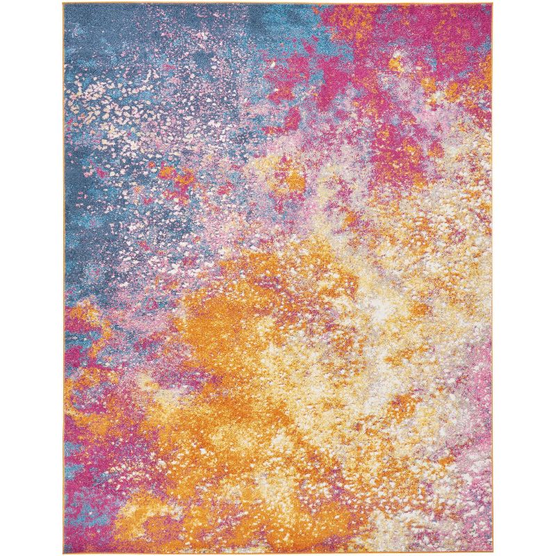 Nourison Passion Abstract Indoor Area Rug, 1 of 16