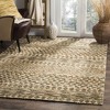 Organic ORG703 Hand Woven Indoor Rugs - Safavieh - 2 of 4