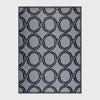 Playa Rug Mykonos Recycled Plastic Indoor Outdoor Floor Mat - 2 of 4