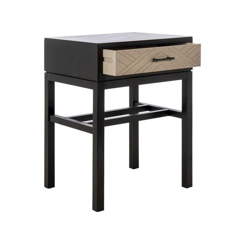 Ajana 1 Drawer Accent Table  - Safavieh, 4 of 10