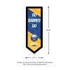Evergreen Ultra-Thin Glazelight LED Wall Decor, Pennant, Buffalo Sabres- 9 x 23 Inches Made In USA - 2 of 4