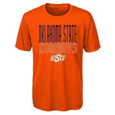 Ncaa Oklahoma State Cowboys Toddler Boys' T-shirt & Shorts Set - 3t : Target