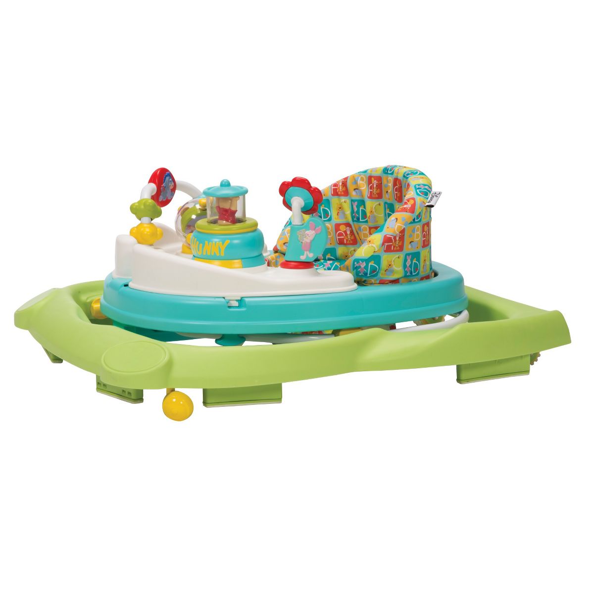 Disney Baby Winnie the Pooh Music & Lights Walker - thumbnail 3